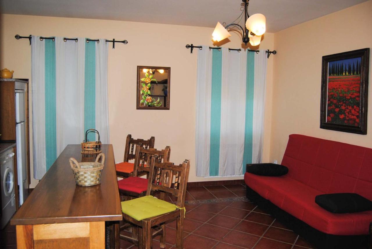Apartamentos La Bodega Del Abuelo Bujalaro Exterior foto