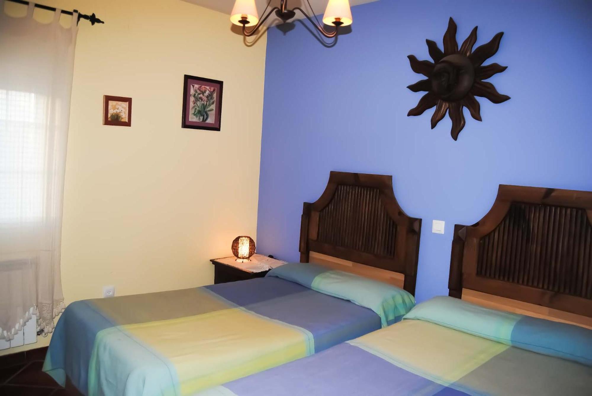 Apartamentos La Bodega Del Abuelo Bujalaro Exterior foto