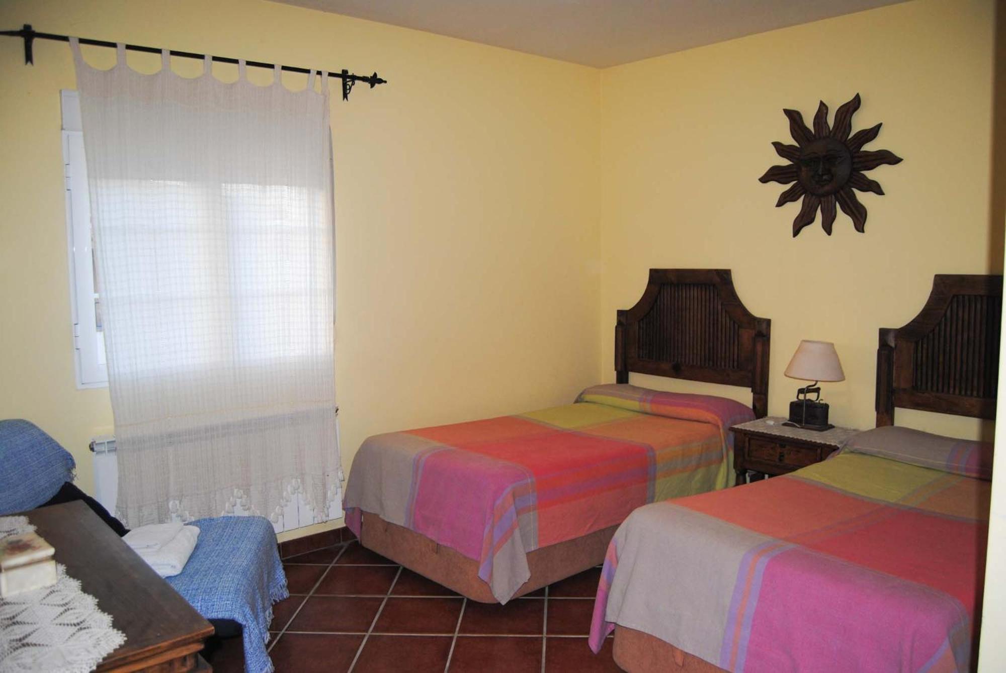 Apartamentos La Bodega Del Abuelo Bujalaro Exterior foto