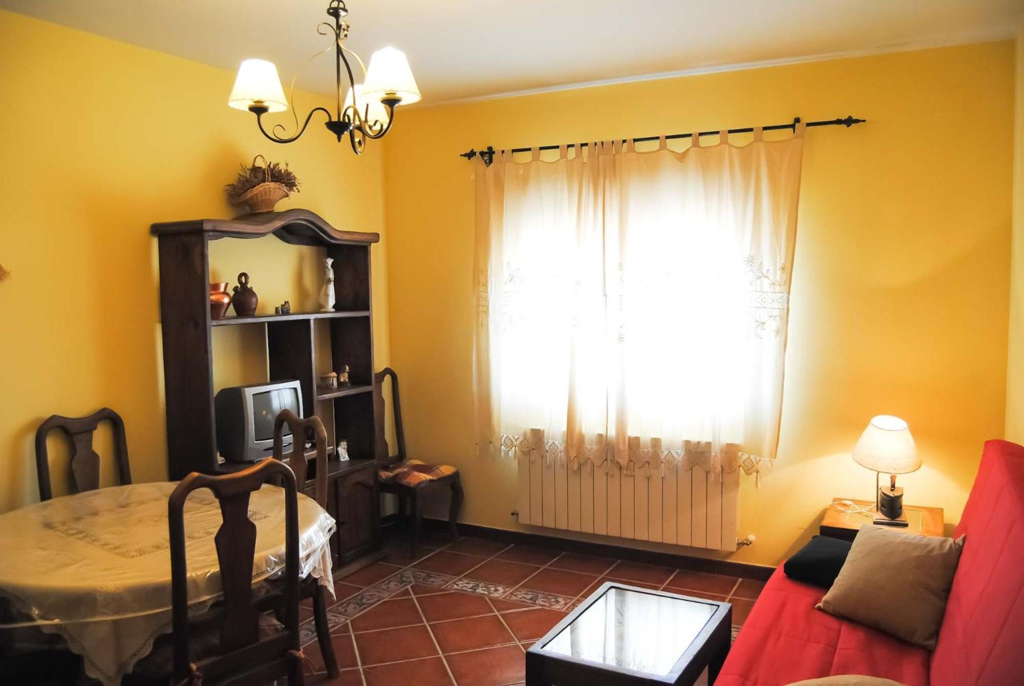 Apartamentos La Bodega Del Abuelo Bujalaro Exterior foto