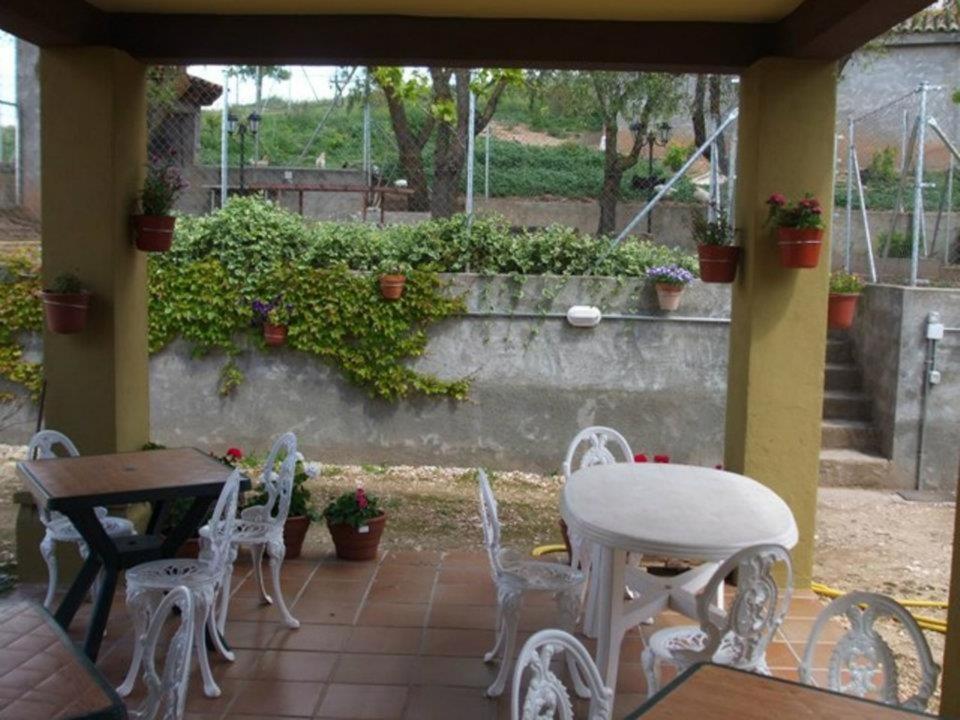 Apartamentos La Bodega Del Abuelo Bujalaro Exterior foto