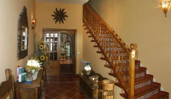 Apartamentos La Bodega Del Abuelo Bujalaro Exterior foto